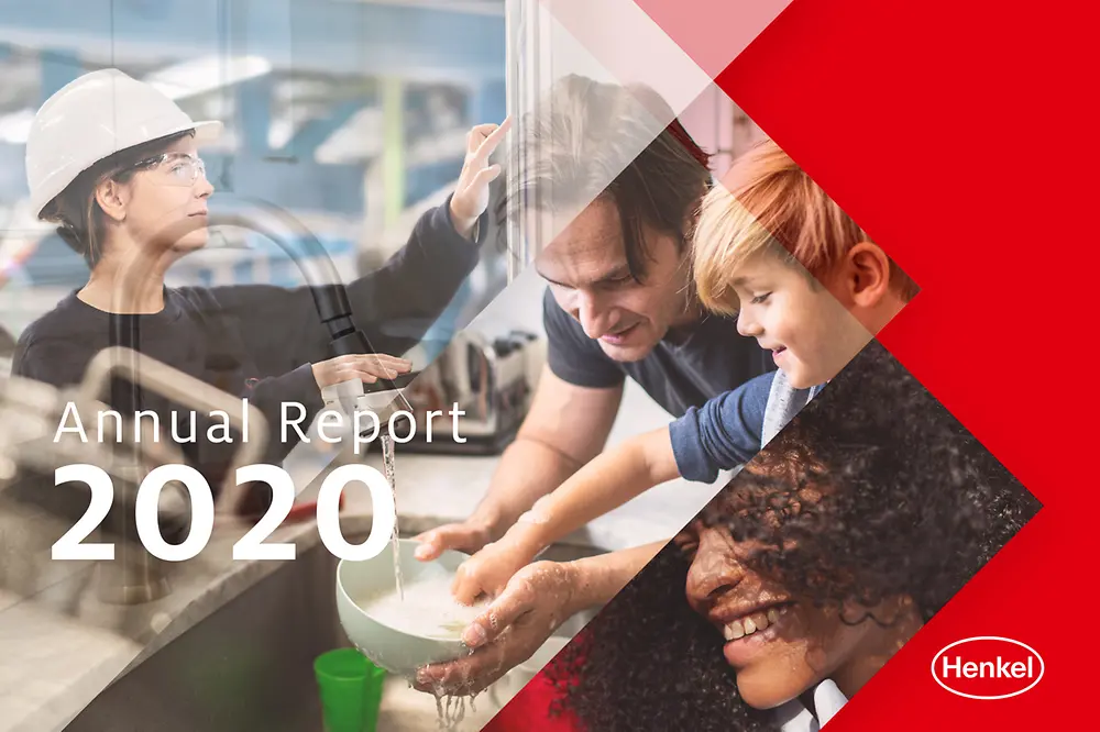 Cover Annual Report 2020